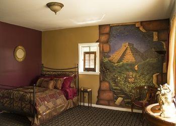 Aztec Hotel มอนโรเวีย ภายนอก รูปภาพ